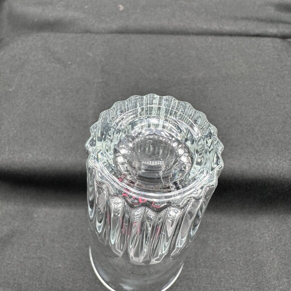 Vintage Libbey Winchester Duratuff 6 oz Juice Glasses Set of 6 Restaurant Ware - Picture 8 of 10